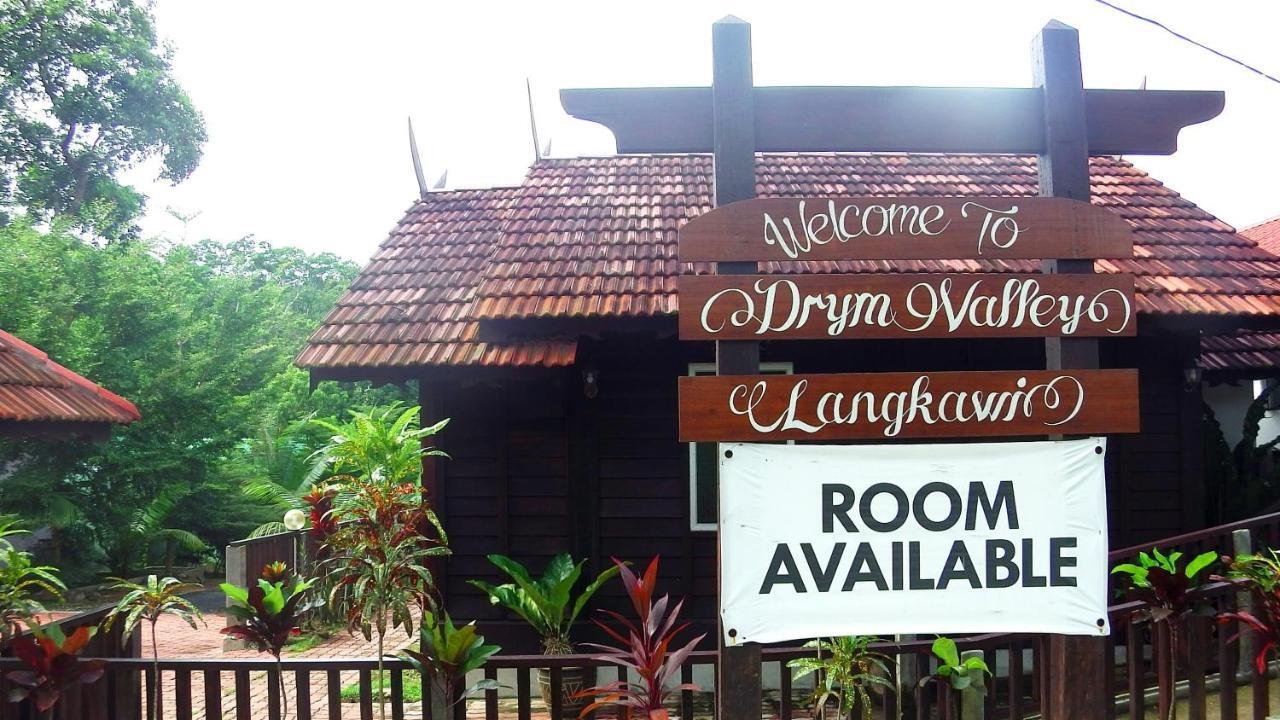 Hotel Drym Valley Langkawi Pantai Cenang  Esterno foto